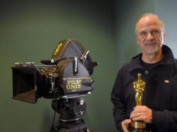 John Nelson visits SAC